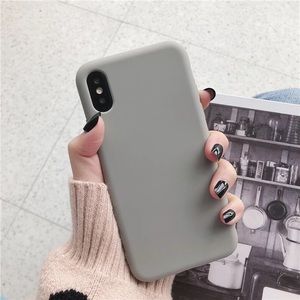 IPHONE X/XS GREY CASE